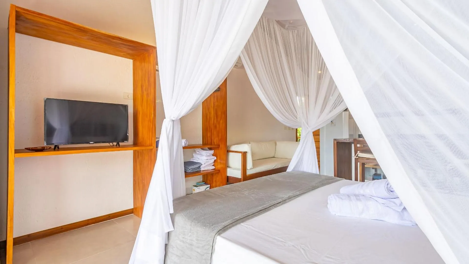 Studio Charmoso C/ Piscina Em Trancoso Trcm9034 Порту-Сегуру Апартаменты