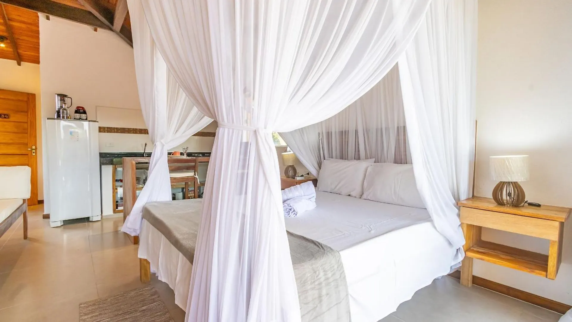 Studio Charmoso C/ Piscina Em Trancoso Trcm9034 Порту-Сегуру Апартаменты