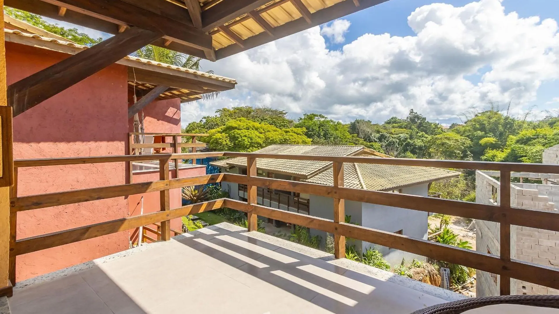 Studio Charmoso C/ Piscina Em Trancoso Trcm9034 Порту-Сегуру Бразилия