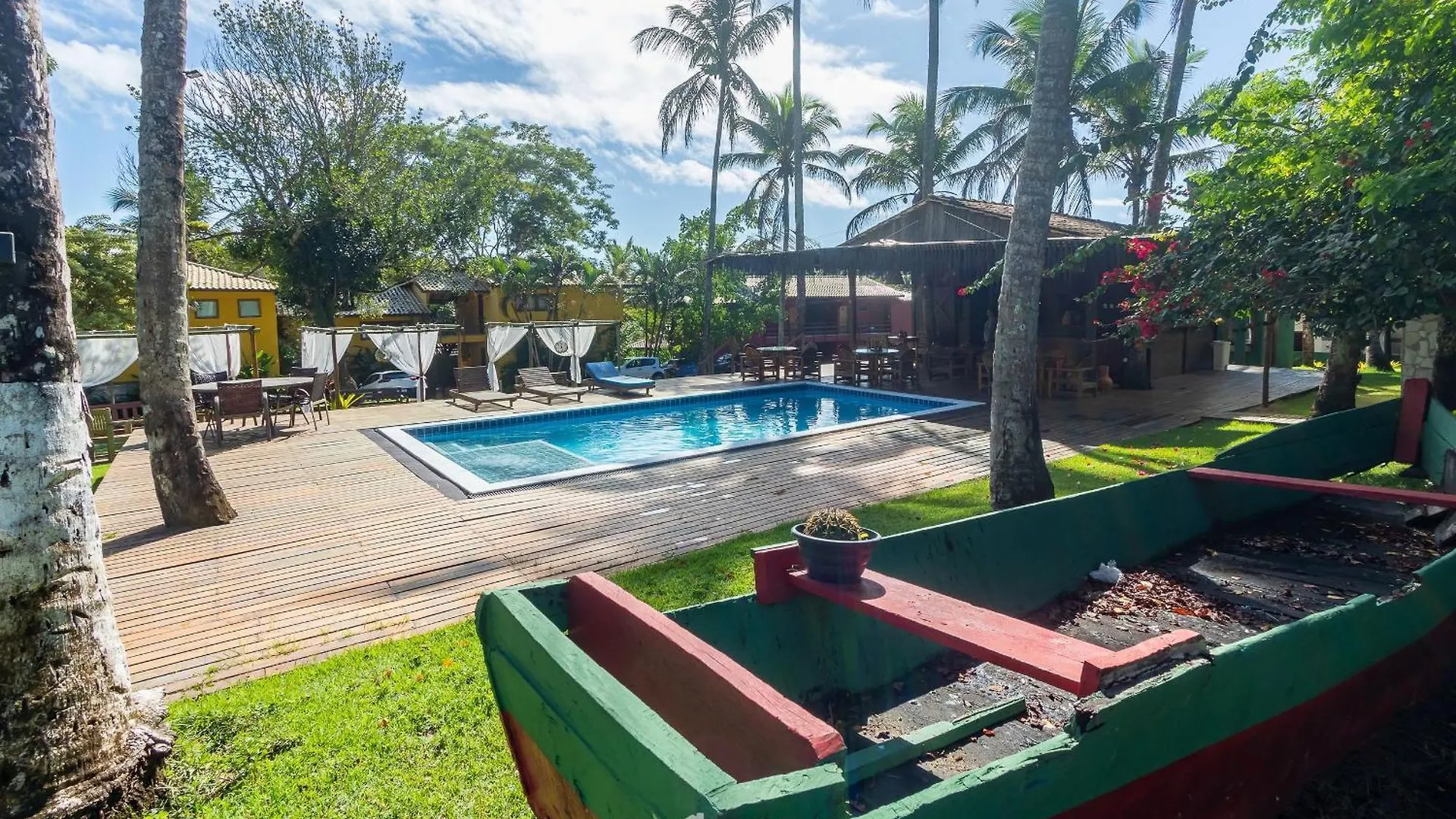 Апартаменты Studio Charmoso C/ Piscina Em Trancoso Trcm9034 Порту-Сегуру